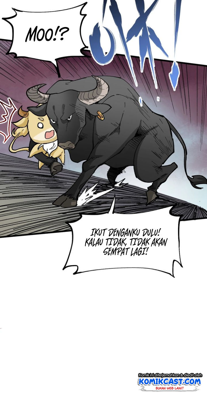 The Sacred Ruins Chapter 41 Gambar 32